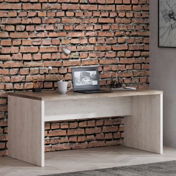 Forte Письменный стол 160x80 см Duro, DURB201-T75 - Home Club