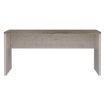 Forte Письменный стол 160x80 см Duro, DURB201-T75 - Home Club, изображение 2