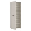 Forte Шафа 70 см Net306, пісочний, MS263-U60 - Home Club, зображення 6
