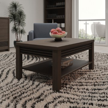 Forte Столик 90 см Eufemius «Мазурский дуб», CFTT5225-D131 - Home Club