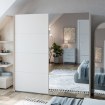 Forte Шкаф для одежды, SSQS32414-U60 - Home Club