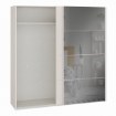 Forte Шкаф для одежды, SSQS32414-U60 - Home Club, изображение 8