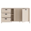 Forte Комод 175 см Jytana, дуб «Рива», JTNK233R-D129 - Home Club, изображение 3