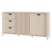 Forte Комод 175 см Jytana, дуб «Рива», JTNK233R-D129 - Home Club, изображение 6