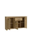 Forte Класичний комод Havanna, дуб зі штучним ефектом старіння, HVNK232-D67 - Home Club, зображення 3