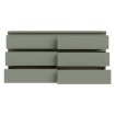 Forte Комода 155 см Edmore «Шавлія», EMOK221-U59 - Home Club, зображення 3