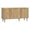 Forte Комод 140 см Sherbrooke, дуб Mauvella, CVRK131EC-D108 - Home Club, зображення 4