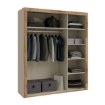 Forte Шкаф для одежды, RCQS932-Q250 - Home Club, изображение 5