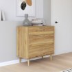 Forte Комода 90 см Sherbrooke, дуб Mauvella, CVRK211EC-D108 - Home Club