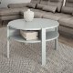 Forte Столик 75 см Coffee Tables Secret Grey, CFTT5024-U58 - Home Club