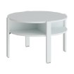 Forte Столик 75 см Coffee Tables Secret Grey, CFTT5024-U58 - Home Club, зображення 2