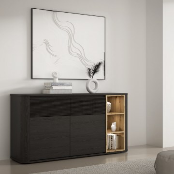 Forte Комод P, BTHK233-Q194 - Home Club