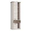 Forte Шкаф шириной 70 см с ящиком Duro, белая сосна/античный дуб, DURS812-T75 - Home Club, изображение 5