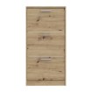 Forte Шкаф для обуви, MSA312-D78 - Home Club, изображение 3