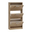 Forte Шкаф для обуви, MSA312-D78 - Home Club, изображение 6