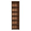 Forte Вузька висока відкрита шафа 55 см Old – Wood Vintage, T2KR02-H51 - Home Club, зображення 2