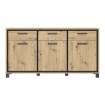 Forte Комод в стиле лофт 180 см Trondheim, TDHK236-C773 - Home Club, изображение 2