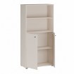 Forte Стелаж 75 см Archbox, пісочний, T2KR421-U60 - Home Club, зображення 5