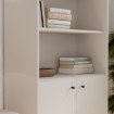 Forte Стелаж 75 см Archbox, пісочний, T2KR421-U60 - Home Club, зображення 10