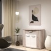 Forte Комод, RDIK221-T30 - Home Club