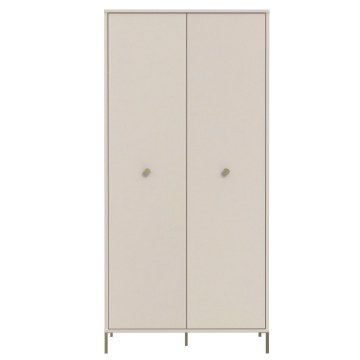 Forte Шкаф 95 см Salvatrice, песочный, SVTS821-U60 - Home Club