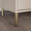 Forte Шкаф 95 см Salvatrice, песочный, SVTS821-U60 - Home Club, изображение 7
