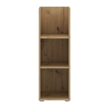 Forte Невелика низька відкрита полиця 30 см Winnie, дуб Artisan, WNR43-D78 - Home Club