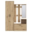 Forte Передпокій 135 см Niko «Дуб Artisan», NIKD01-D78 - Home Club, зображення 2