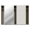Forte Шафа 300 см Sophistispace, пісочний, SSQS23412-U60 - Home Club, зображення 3