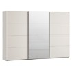 Forte Шафа 300 см Sophistispace, пісочний, SSQS23412-U60 - Home Club, зображення 4