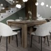 Forte Раскладной стол, TBLT7118-D39 - Home Club