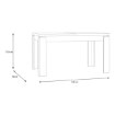 Forte Раскладной стол, TBLT7118-D39 - Home Club, изображение 6
