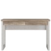 Forte Письменный стол шириной 120 см с 2 ящиками Duro, DURB222-M296 - Home Club, изображение 3