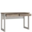 Forte Письменный стол шириной 120 см с 2 ящиками Duro, DURB222-M296 - Home Club, изображение 6