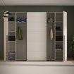 Forte Шкаф 270 см Narago, цвет «Песочный», NRGS82511-U60 - Home Club, изображение 2