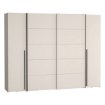 Forte Шкаф 270 см Narago, цвет «Песочный», NRGS82511-U60 - Home Club, изображение 5