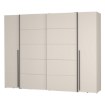Forte Шкаф 270 см Narago, цвет «Песочный», NRGS82511-U60 - Home Club, изображение 7