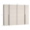 Forte Шкаф 270 см Narago, цвет «Песочный», NRGS82511-U60 - Home Club, изображение 8