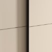 Forte Шкаф 270 см Narago, цвет «Песочный», NRGS82511-U60 - Home Club, изображение 10