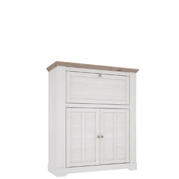 Forte Комод з барною стійкою в провансальському стилі Iloppa, TIQK421-J99 - Home Club