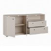 Forte Шафка 145 см Archbox, пісочний, T2KT231-U60 - Home Club, зображення 5