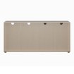 Forte Шафка 145 см Archbox, пісочний, T2KT231-U60 - Home Club, зображення 7