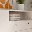 Forte Шафка 145 см Archbox, пісочний, T2KT231-U60 - Home Club, зображення 10