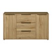 Forte Комода 145 см Orkney, дуб Mauvella, OKYK231-D108 - Home Club, зображення 2