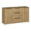 Forte Комода 145 см Orkney, дуб Mauvella, OKYK231-D108 - Home Club, зображення 4
