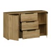 Forte Комода 145 см Orkney, дуб Mauvella, OKYK231-D108 - Home Club, зображення 5