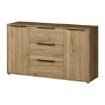 Forte Комода 145 см Orkney, дуб Mauvella, OKYK231-D108 - Home Club, зображення 6