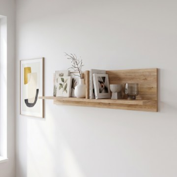 Forte Полка 120 см Arank «Дуб Маувелла», LORB01-D108 - Home Club