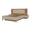 Forte Кровать с подъемным матрасом, RCQL2164B-Q250 - Home Club, изображение 7