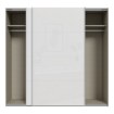 Forte Шкаф для одежды, SSQS92411-C04 - Home Club, изображение 3